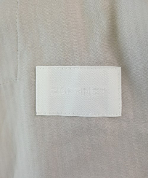 SOPHNET.（ソフネット）チノパン ベージュ サイズ:L メンズ/2200657010836