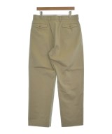 SOPHNET.（ソフネット）チノパン ベージュ サイズ:L メンズ/2200657010843