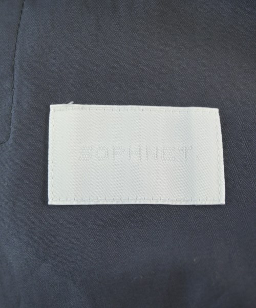 SOPHNET.（ソフネット）チノパン 紺 サイズ:S メンズ/2200657010867