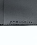 SOPHNET.（ソフネット）財布・コインケース 黒 サイズ:- メンズ/2200657010942