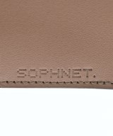 SOPHNET.（ソフネット）財布・コインケース 茶 サイズ:- メンズ/2200657087043