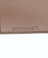 SOPHNET.（ソフネット）財布・コインケース 茶 サイズ:- メンズ/2200657087111