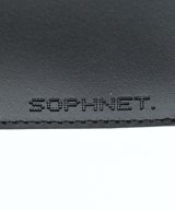 SOPHNET.（ソフネット）財布・コインケース 黒 サイズ:- メンズ/2200657087173