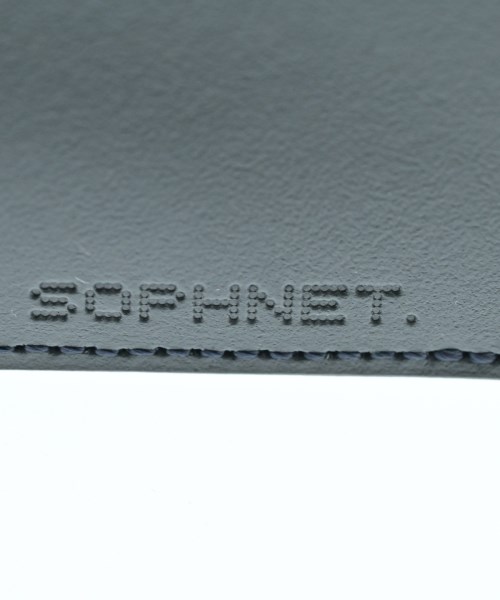 SOPHNET.（ソフネット）財布・コインケース 紺 サイズ:- メンズ/2200657087203