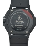 SOPHNET.（ソフネット）腕時計 緑 サイズ:- メンズ/2200657087470