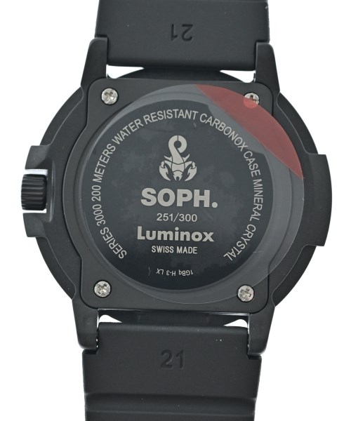 SOPHNET.（ソフネット）腕時計 緑 サイズ:- メンズ/2200657087487