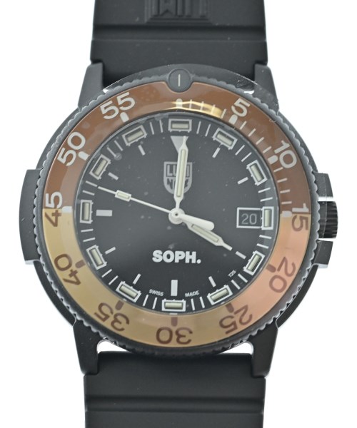 SOPHNET.(ソフネット)腕時計 ベージュ サイズ:-/2200657087562