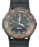 SOPHNET.（ソフネット）腕時計 ベージュ サイズ:- メンズ/2200657087562