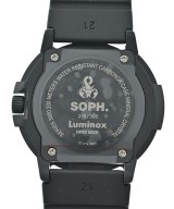 SOPHNET.（ソフネット）腕時計 ベージュ サイズ:- メンズ/2200657087579