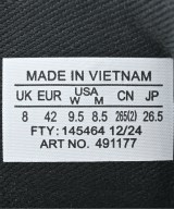 SOPHNET.（ソフネット）スニーカー 黒 サイズ:26.5cm メンズ/2200657087661