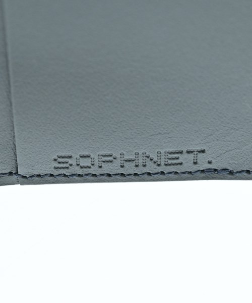 SOPHNET.（ソフネット）財布・コインケース 紺 サイズ:- メンズ/2200657087814