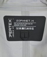 SOPHNET.（ソフネット）マウンテンパーカー 黒 サイズ:M メンズ/2200657153106