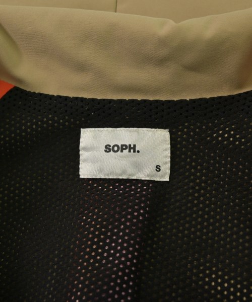 SOPH.（ソフ）その他 ベージュ サイズ:S メンズ/2200653813028