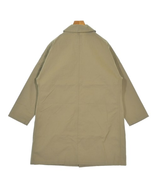 SOPHNET.（ソフネット）ステンカラーコート ベージュ サイズ:38(M位) メンズ/2200659785053