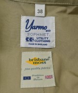 SOPHNET.（ソフネット）ステンカラーコート ベージュ サイズ:38(M位) メンズ/2200659785053