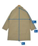 SOPHNET.（ソフネット）ステンカラーコート ベージュ サイズ:38(M位) メンズ/2200659785053