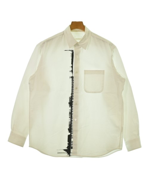 SOPHNET.(ソフネット)カジュアルシャツ 白 サイズ:M/2200660047089