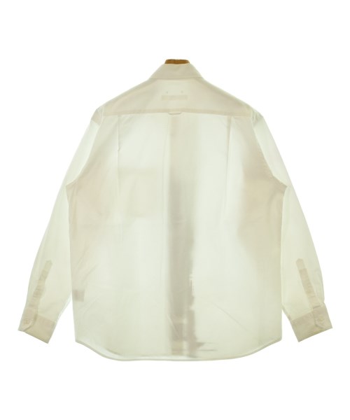 SOPHNET.（ソフネット）カジュアルシャツ 白 サイズ:M メンズ/2200660047089