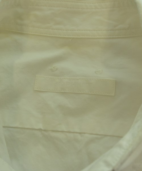 SOPHNET.（ソフネット）カジュアルシャツ 白 サイズ:M メンズ/2200660047089