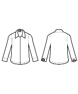 SOPHNET.（ソフネット）カジュアルシャツ 白 サイズ:M メンズ/2200660047089