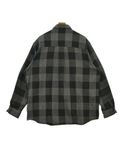 SOPHNET.（ソフネット）カジュアルシャツ グレー サイズ:M メンズ/2200660047102