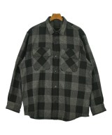 SOPHNET.（ソフネット）カジュアルシャツ グレー サイズ:M メンズ/2200660047102