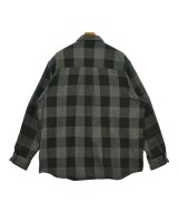 SOPHNET.（ソフネット）カジュアルシャツ グレー サイズ:M メンズ/2200660047102