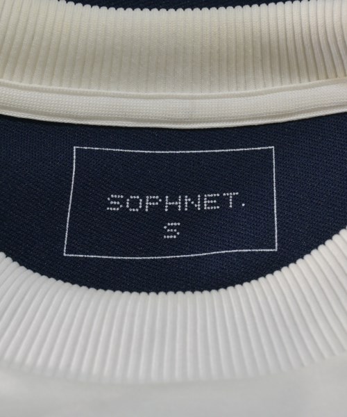 SOPHNET.（ソフネット）Tシャツ・カットソー 白 サイズ:S メンズ/2200660184036