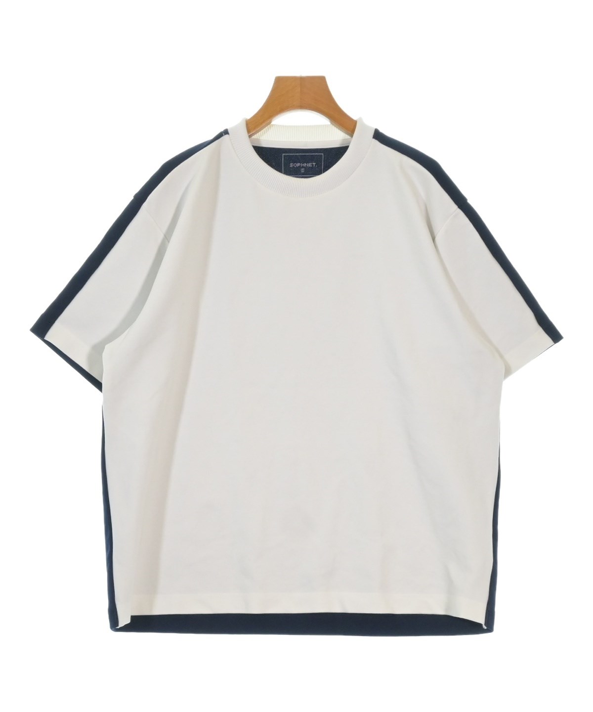 SOPHNET.（ソフネット）Tシャツ・カットソー 白 サイズ:S メンズ