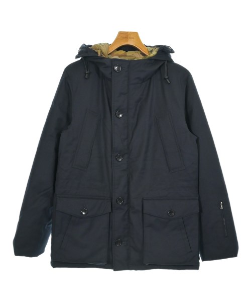 SOPHNET.(ソフネット)ダウンジャケット/ダウンベスト 紺 サイズ:M/2200660184081