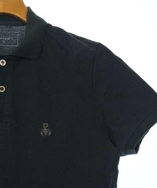 SOPHNET.（ソフネット）ポロシャツ 黒 サイズ:S メンズ/2200660451138
