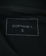 SOPHNET.（ソフネット）ポロシャツ 黒 サイズ:S メンズ/2200660451138