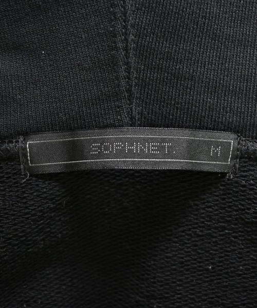 SOPHNET.（ソフネット）パーカー 黒 サイズ:M メンズ/2200660435046