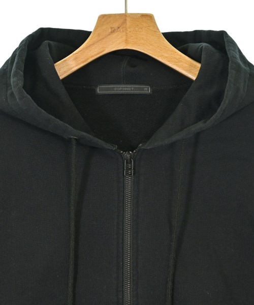 SOPHNET.（ソフネット）パーカー 黒 サイズ:M メンズ/2200660435046