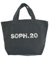 SOPHNET.（ソフネット）その他 黒 サイズ:- メンズ/2200660435121