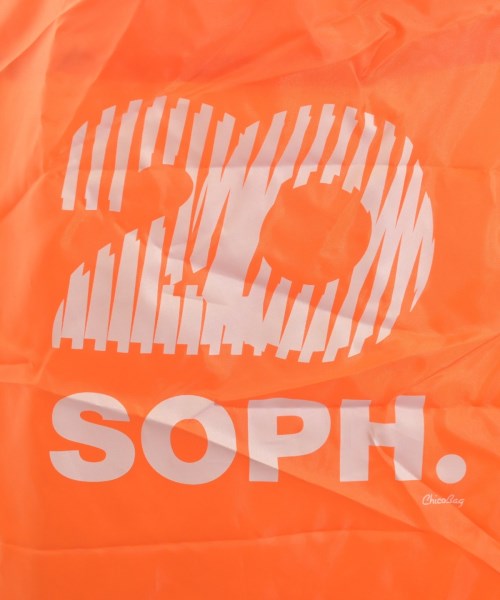 SOPHNET.（ソフネット）その他 オレンジ サイズ:- メンズ/2200660435152