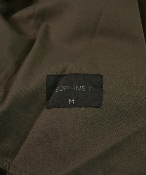 SOPHNET.（ソフネット）その他 茶 サイズ:M メンズ/2200661111031