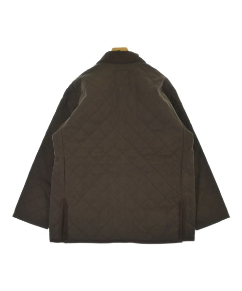 SOPHNET.（ソフネット）ステンカラーコート 茶 サイズ:L メンズ/2200661219010