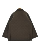 SOPHNET.（ソフネット）ステンカラーコート 茶 サイズ:L メンズ/2200661219010