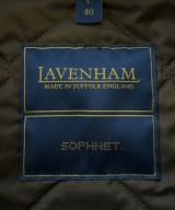 SOPHNET.（ソフネット）ステンカラーコート 茶 サイズ:L メンズ/2200661219010