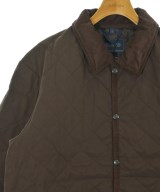 SOPHNET.（ソフネット）ステンカラーコート 茶 サイズ:L メンズ/2200661219010