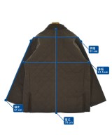 SOPHNET.（ソフネット）ステンカラーコート 茶 サイズ:L メンズ/2200661219010