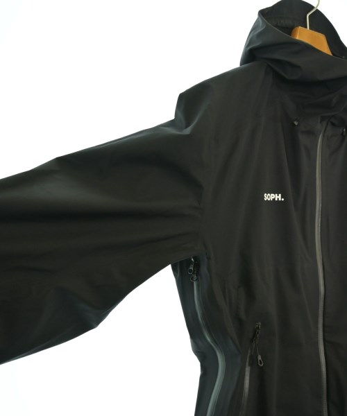SOPHNET.（ソフネット）マウンテンパーカー 黒 サイズ:XL メンズ/2200661219034