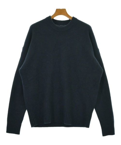 SOPHNET.(ソフネット)ニット・セーター 紺 サイズ:L/2200661219041