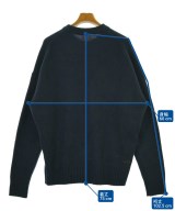 SOPHNET.（ソフネット）ニット・セーター 紺 サイズ:L メンズ/2200661219041