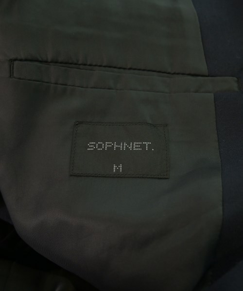 SOPHNET.（ソフネット）カジュアルジャケット 紺 サイズ:M メンズ/2200661256022