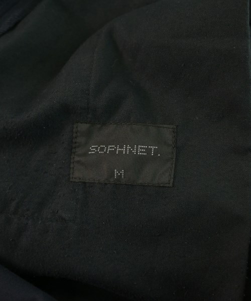 SOPHNET.（ソフネット）スラックス 紺 サイズ:M メンズ/2200661256039