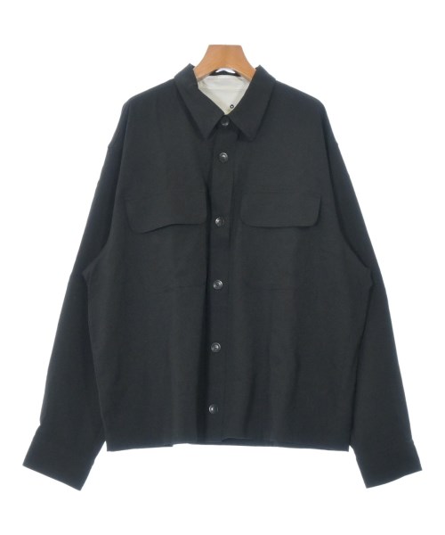 SOPHNET.(ソフネット)カジュアルシャツ 黒 サイズ:3(L位)/2200661256060