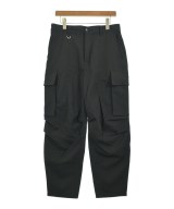 SOPHNET.（ソフネット）カーゴパンツ 黒 サイズ:2(M位) メンズ/2200661256077