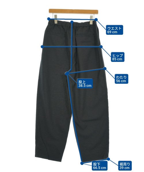 SOPHNET.（ソフネット）スラックス 黒 サイズ:2(M位) メンズ/2200661256084